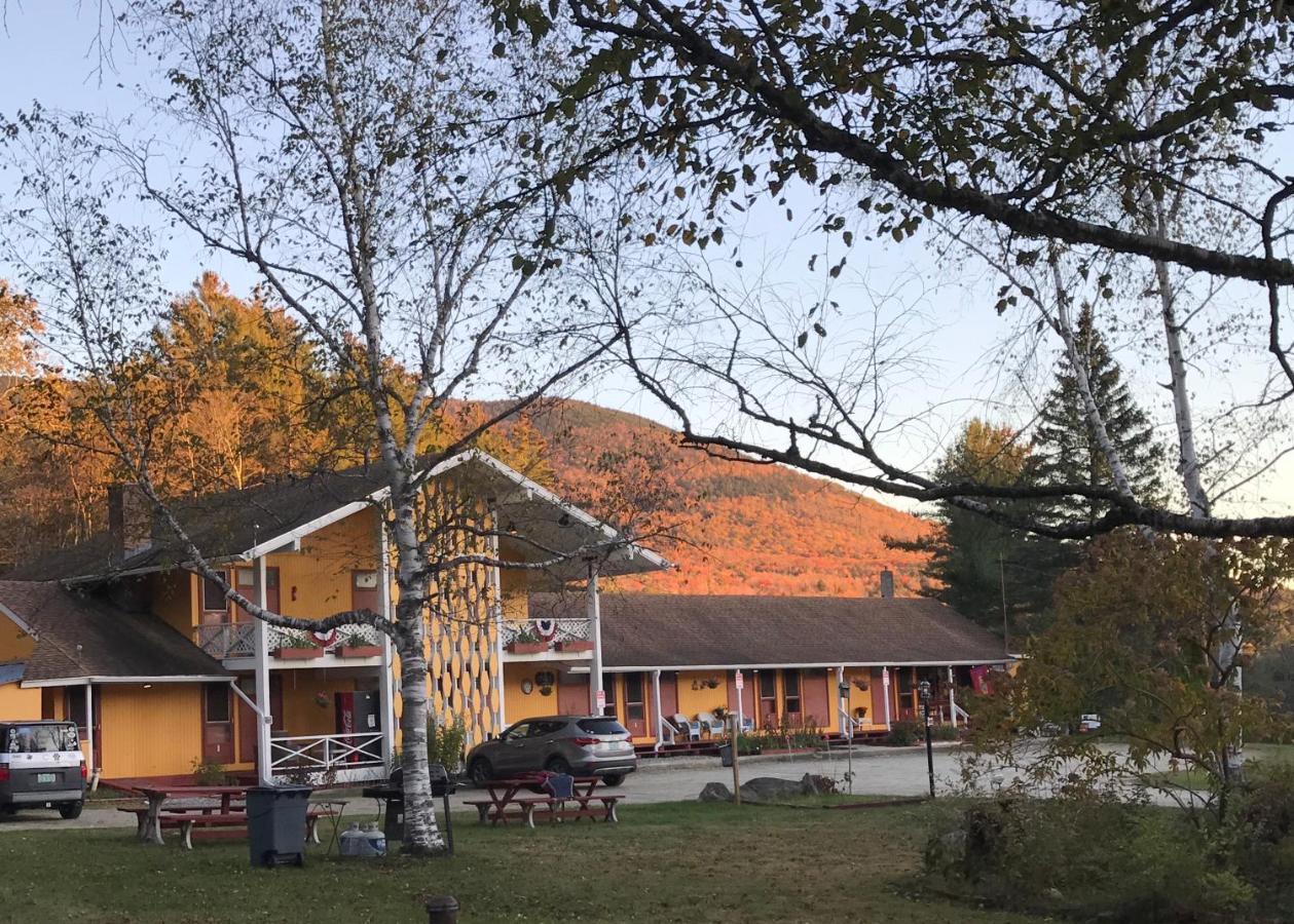 Snowdon Chalet Motel Londonderry Eksteriør billede