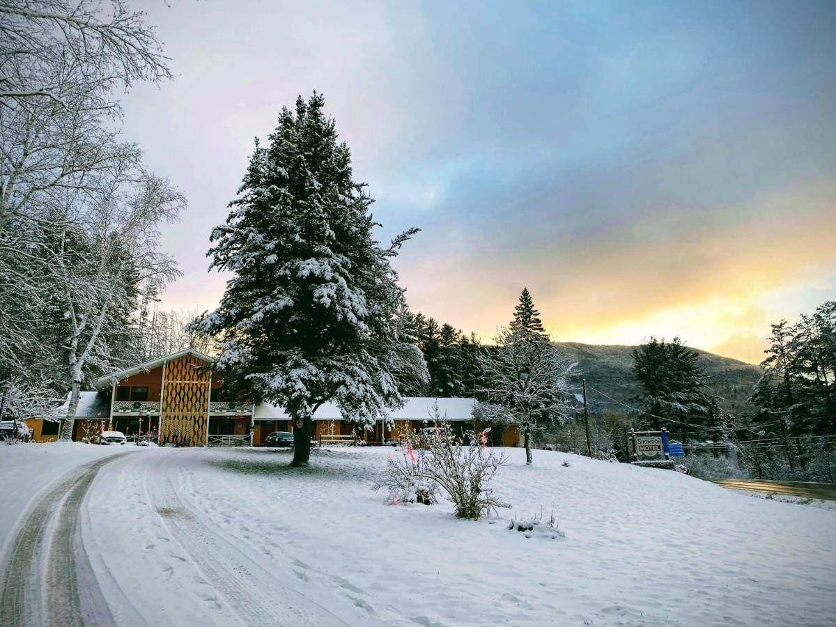 Snowdon Chalet Motel Londonderry Eksteriør billede
