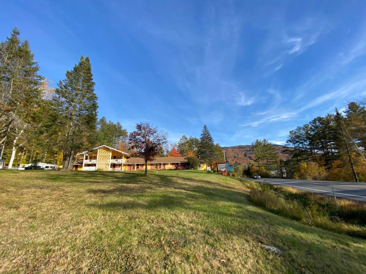 Snowdon Chalet Motel Londonderry Eksteriør billede