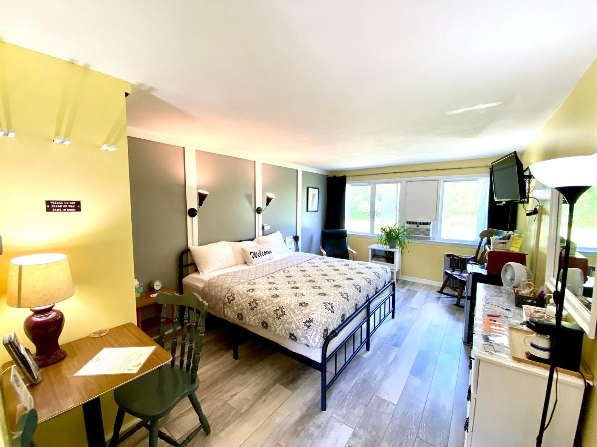 Snowdon Chalet Motel Londonderry Eksteriør billede