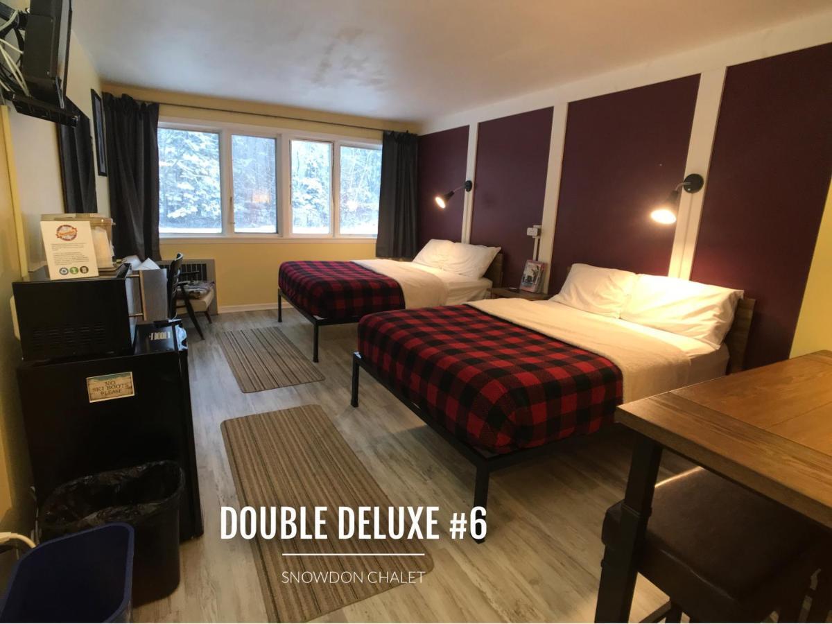Snowdon Chalet Motel Londonderry Eksteriør billede